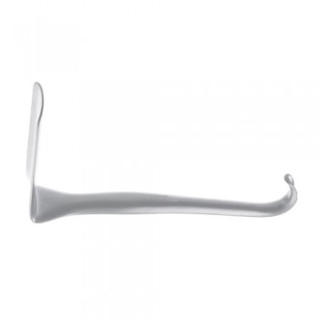 Jackson Vaginal Speculum Fig. 2 Stainless Steel, Blade Size 90 x 38 mm